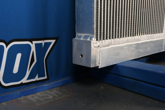 Kobelco Linkbelt 290 Oil Cooler