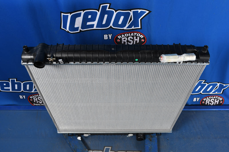 Load image into Gallery viewer, Ford Pick Up Radiator # 600054
