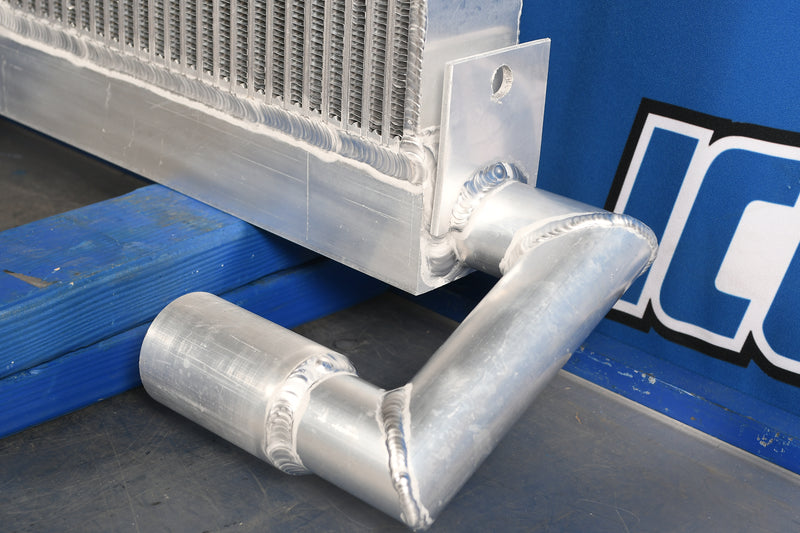 Load image into Gallery viewer, Kobelco Linkbelt 290 Oil Cooler # 927556

