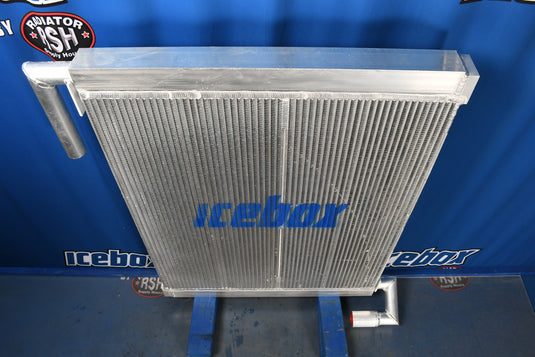 Kobelco Linkbelt 290 Oil Cooler