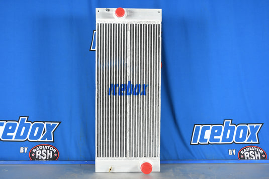 Capacity TJ5000 Radiator # 609097 – Radiator Supply House