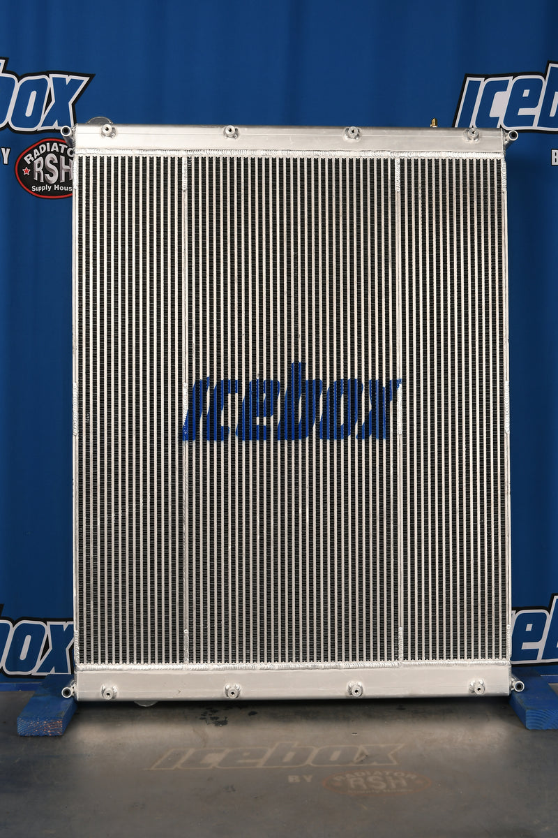 Load image into Gallery viewer, Freightliner Columbia, Cascadia Radiator # 601416
