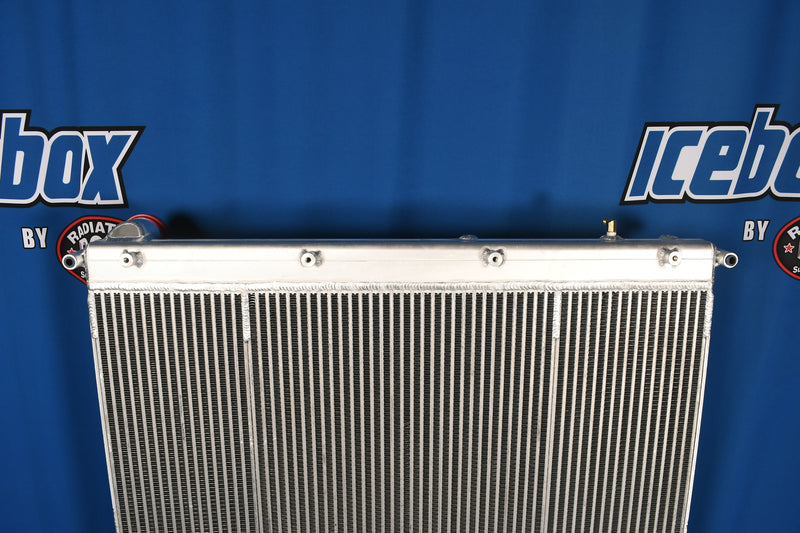 Load image into Gallery viewer, Freightliner Columbia, Cascadia Radiator # 601416
