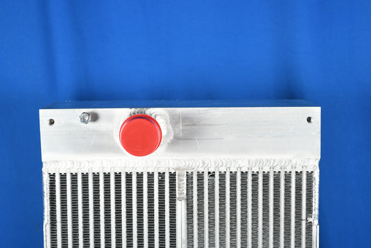 Capacity TJ5000 Radiator