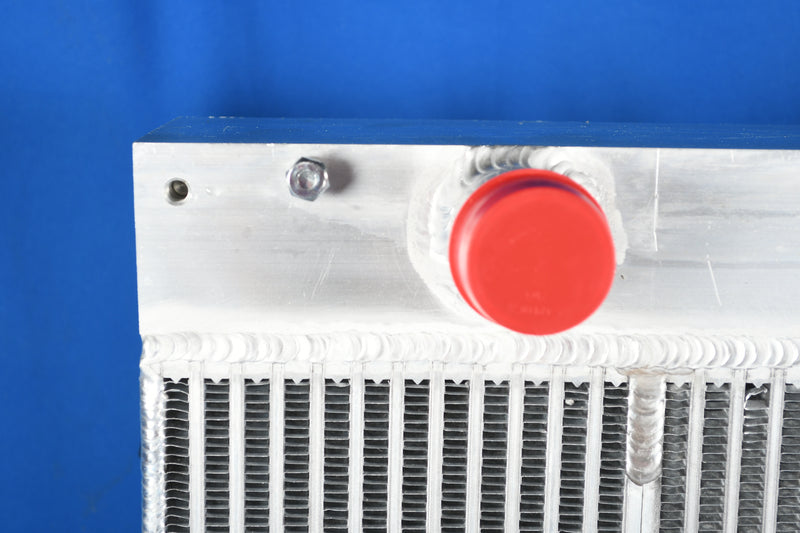 Load image into Gallery viewer, Capacity TJ5000 Radiator # 609097
