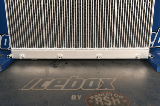 Freightliner Columbia, Cascadia Radiator