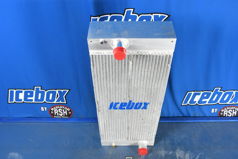 Load image into Gallery viewer, Capacity TJ5000 Radiator # 609097
