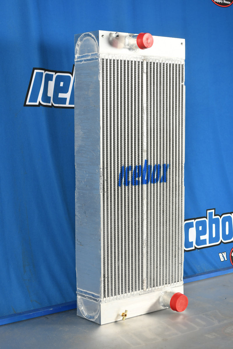 Load image into Gallery viewer, Capacity TJ5000 Radiator # 609097
