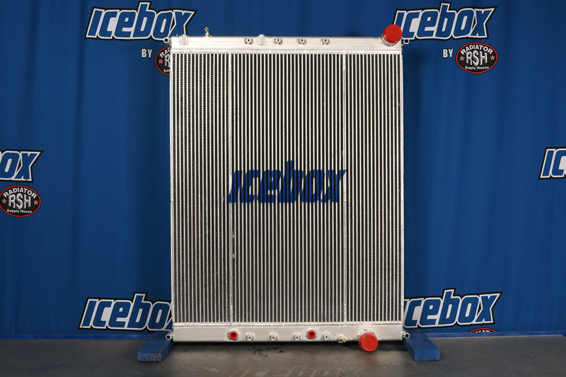 Load image into Gallery viewer, Freightliner Columbia, Cascadia Radiator # 601416
