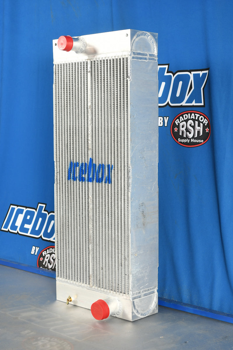 Load image into Gallery viewer, Capacity TJ5000 Radiator # 609097
