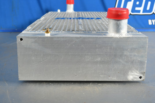 Capacity TJ5000 Radiator