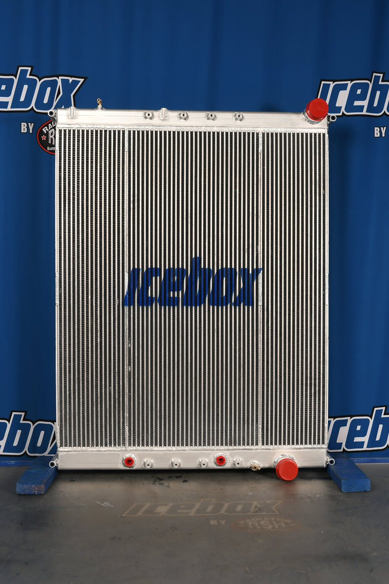 Load image into Gallery viewer, Freightliner Columbia, Cascadia Radiator # 601416
