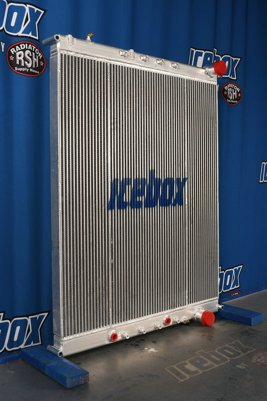 Freightliner Columbia, Cascadia Radiator