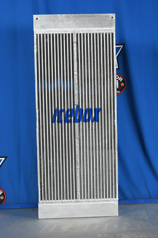 Capacity TJ5000 Radiator