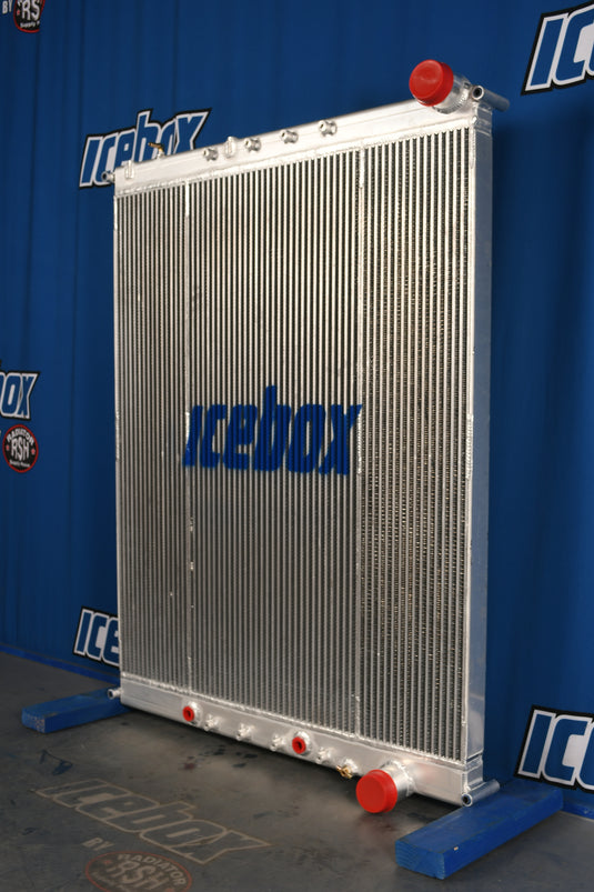 Freightliner Columbia, Cascadia Radiator