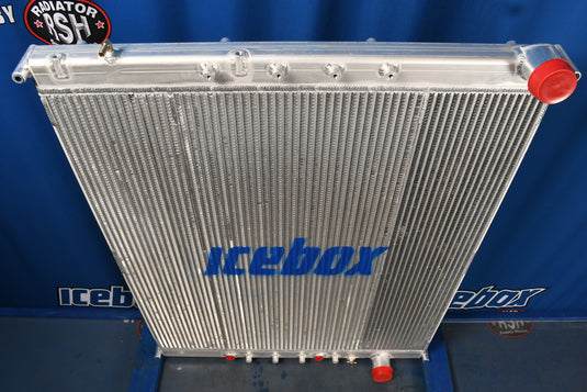 Freightliner Columbia, Cascadia Radiator