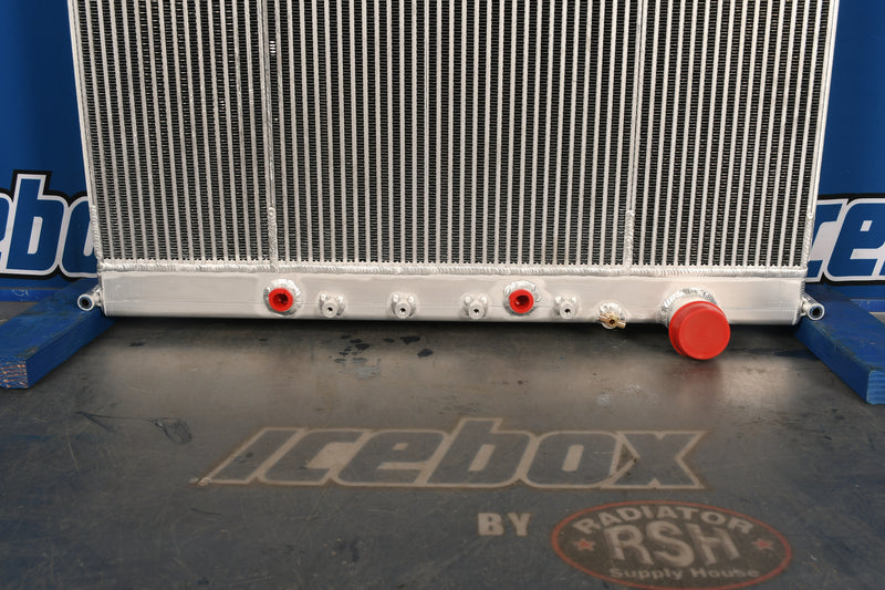 Load image into Gallery viewer, Freightliner Columbia, Cascadia Radiator # 601416
