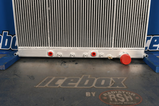 Freightliner Columbia, Cascadia Radiator