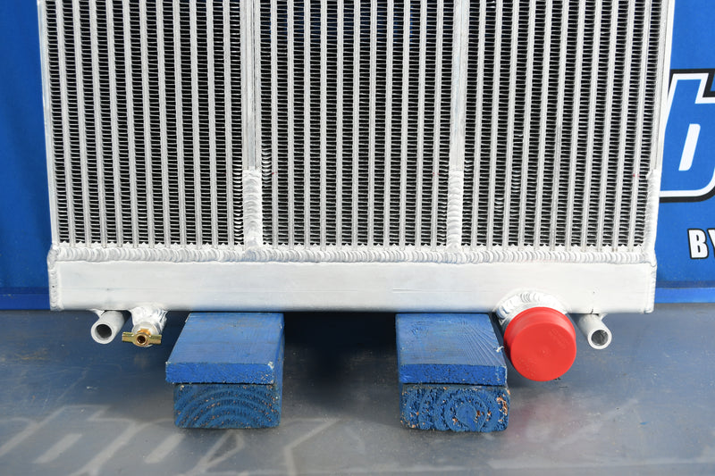 Load image into Gallery viewer, Volvo L60H, L70H, L90H Radiator # 890958
