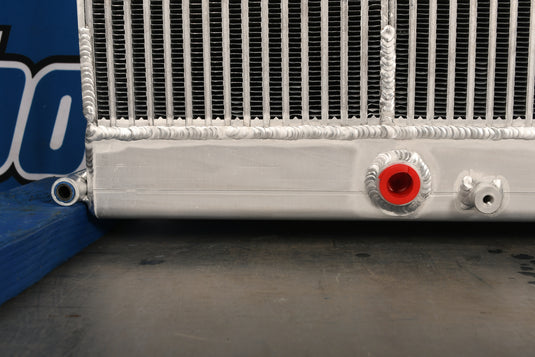 Freightliner Columbia, Cascadia Radiator