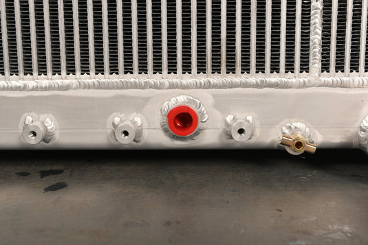 Freightliner Columbia, Cascadia Radiator