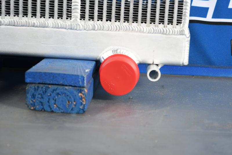 Load image into Gallery viewer, Volvo L60H, L70H, L90H Radiator # 890958
