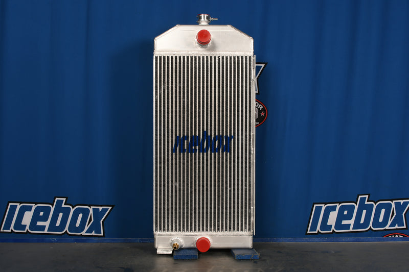Load image into Gallery viewer, Ingersoll-Rand P185JDU Air Compressor Radiator # 840007
