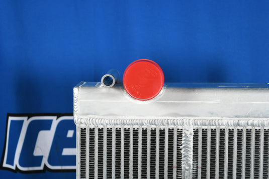 Volvo L60H, L70H, L90H Radiator