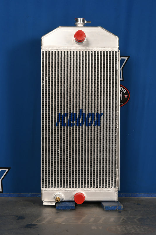 Ingersoll-Rand P185JDU Air Compressor Radiator