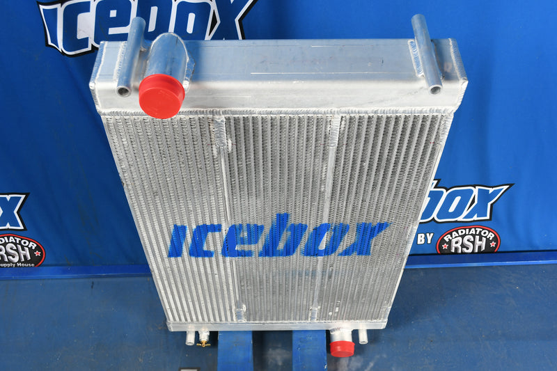 Load image into Gallery viewer, Volvo L60H, L70H, L90H Radiator # 890958
