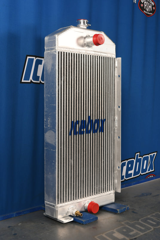 Ingersoll-Rand P185JDU Air Compressor Radiator
