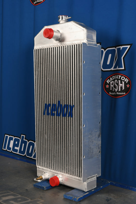 Ingersoll-Rand P185JDU Air Compressor Radiator