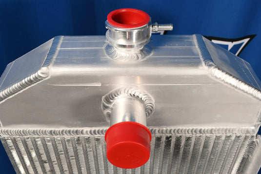 Ingersoll-Rand P185JDU Air Compressor Radiator
