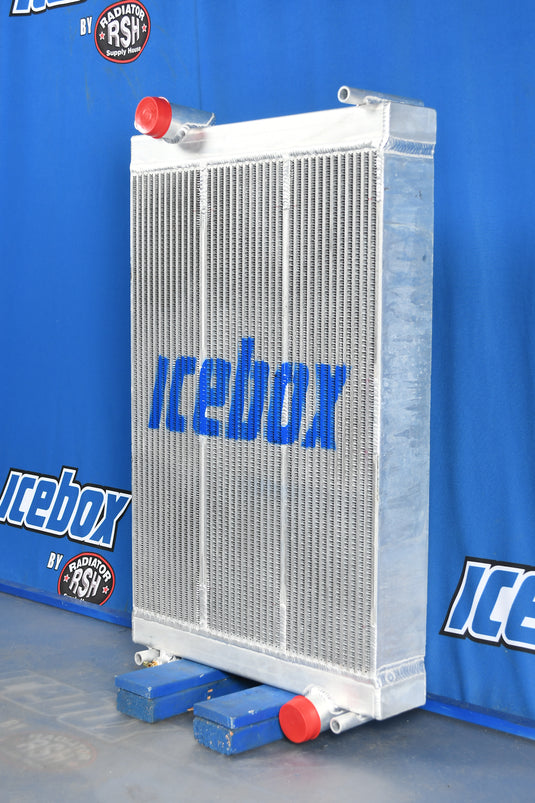 Volvo L60H, L70H, L90H Radiator