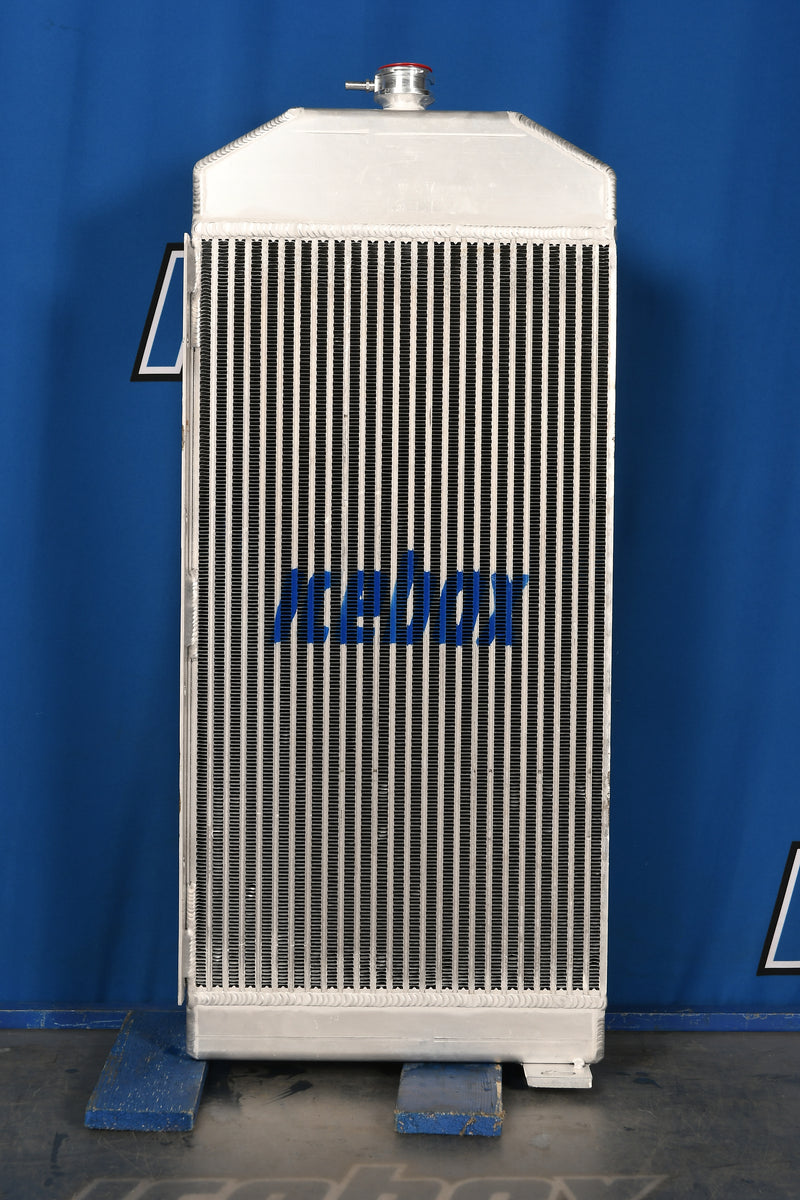 Load image into Gallery viewer, Ingersoll-Rand P185JDU Air Compressor Radiator # 840007

