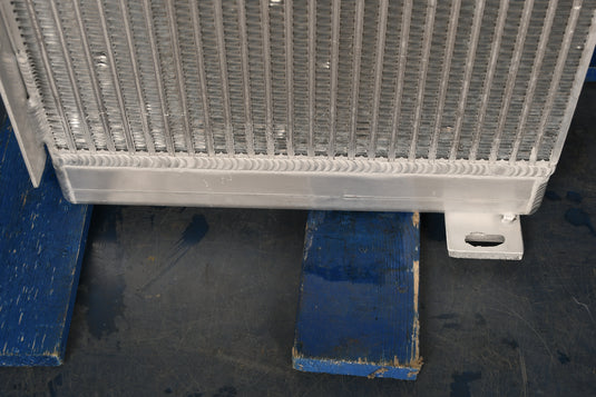 Ingersoll-Rand P185JDU Air Compressor Radiator