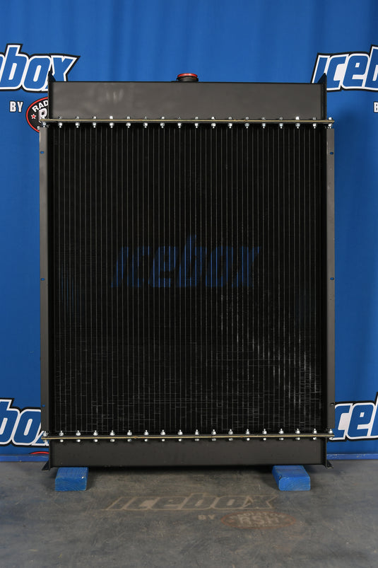 Universal Generator Radiator