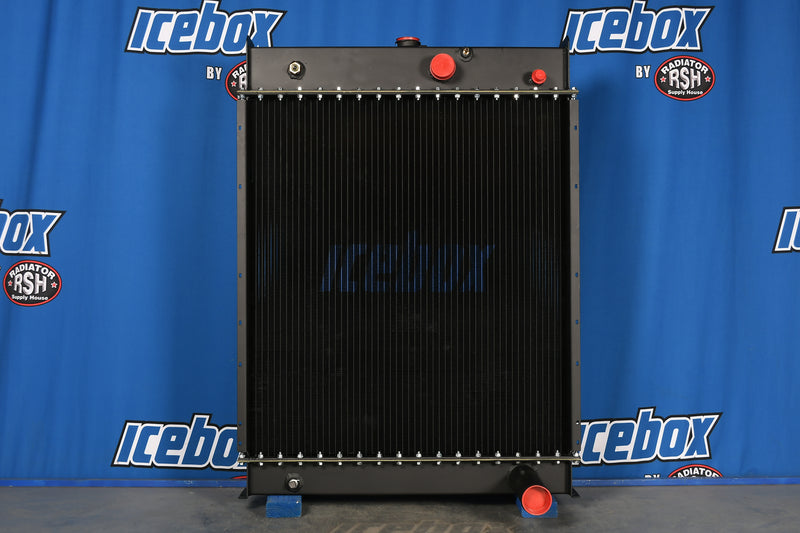 Load image into Gallery viewer, Universal Generator Radiator # 990588
