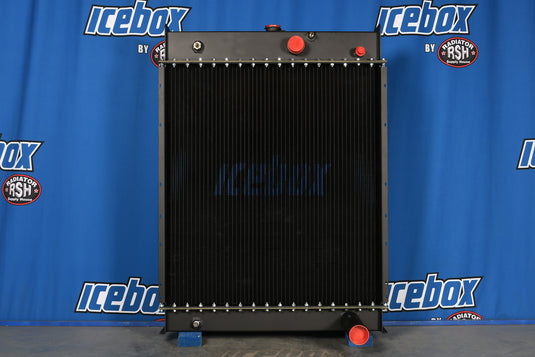 Universal Generator Radiator