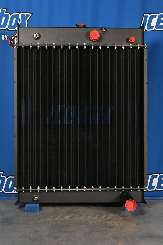Universal Generator Radiator