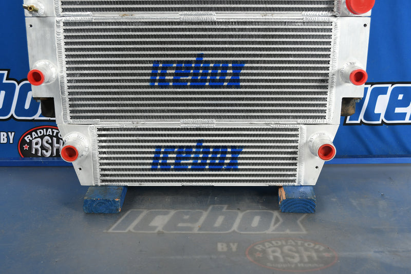 Load image into Gallery viewer, Hyster H190HD2, H210HD2, H230HD2, H23 Cooling Package # 940244

