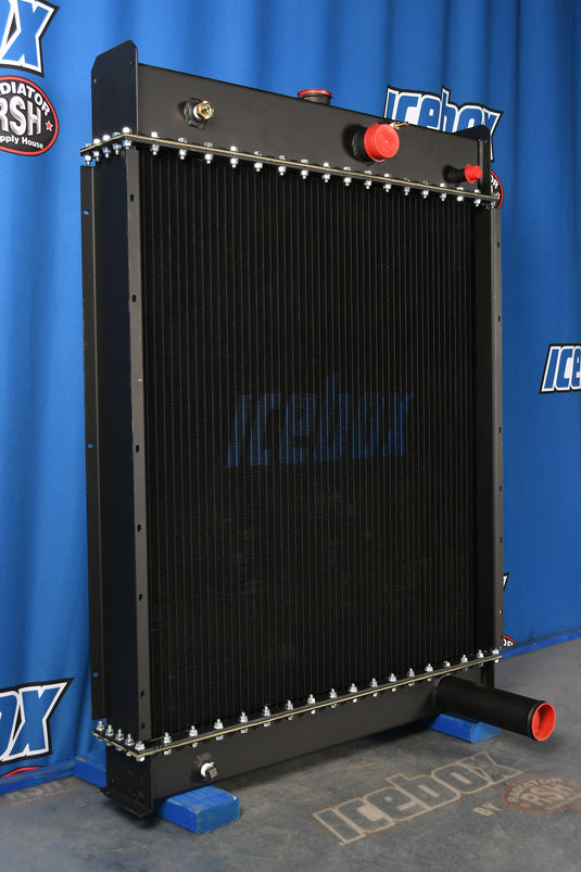 Universal Generator Radiator
