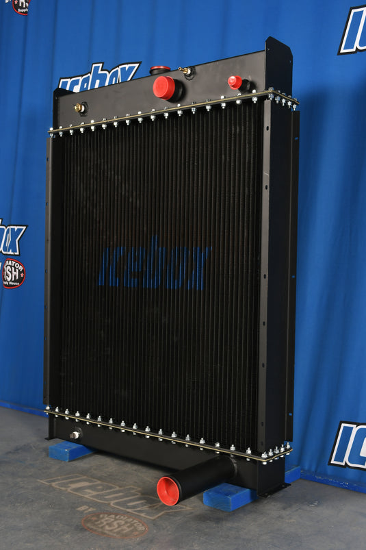 Universal Generator Radiator