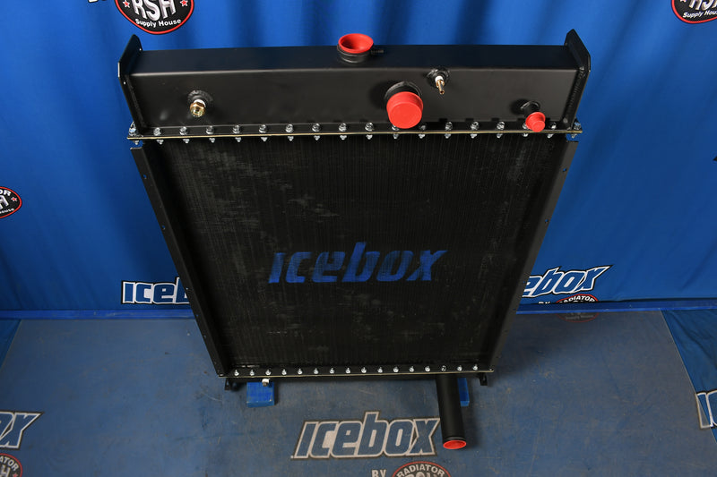 Load image into Gallery viewer, Universal Generator Radiator # 990588
