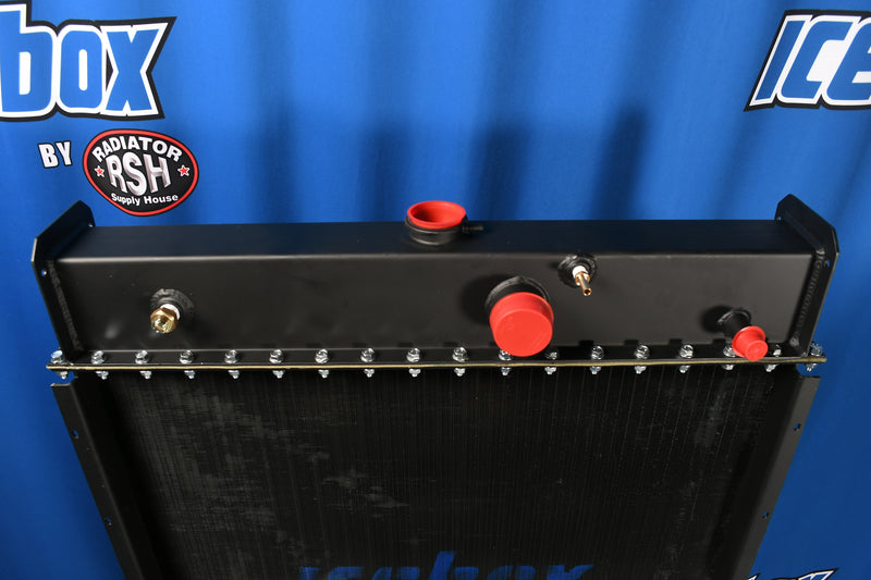 Load image into Gallery viewer, Universal Generator Radiator # 990588
