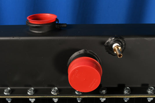 Universal Generator Radiator