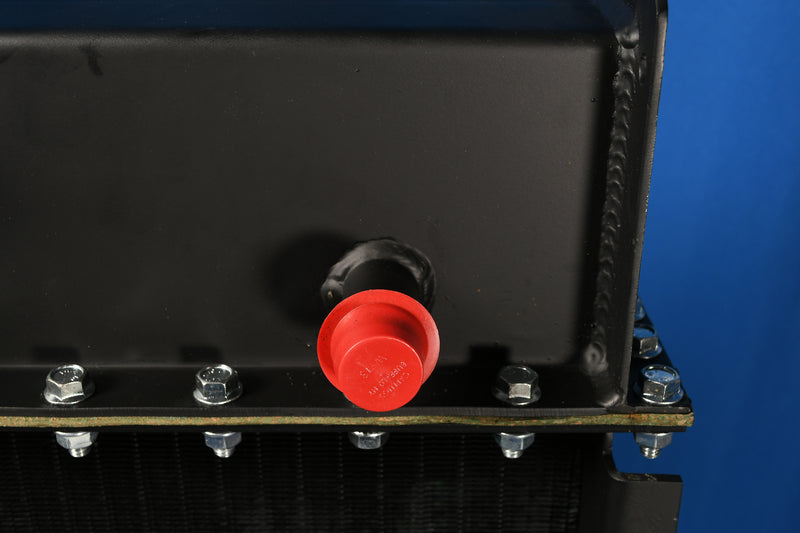 Load image into Gallery viewer, Universal Generator Radiator # 990588
