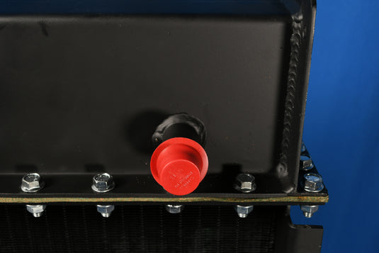 Universal Generator Radiator