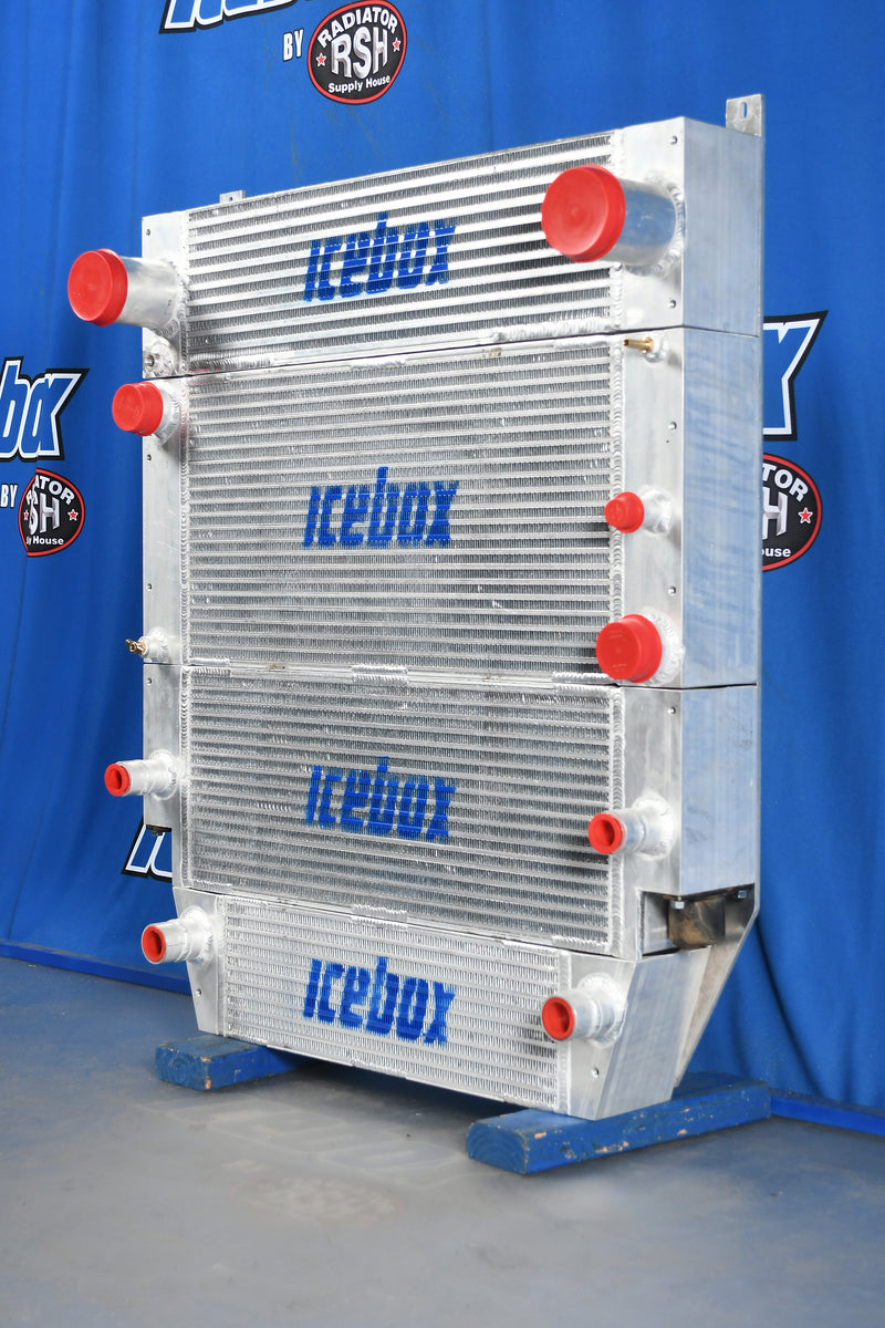 Load image into Gallery viewer, Hyster H190HD2, H210HD2, H230HD2, H23 Cooling Package # 940244
