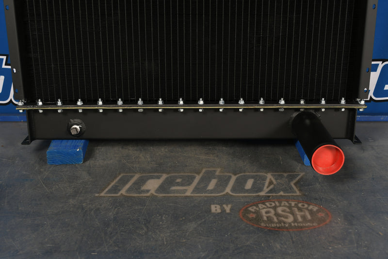 Load image into Gallery viewer, Universal Generator Radiator # 990588
